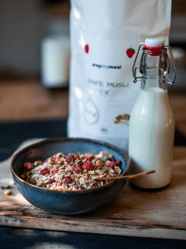 3er Pack prepmymeal Shapemüsli - Image 5