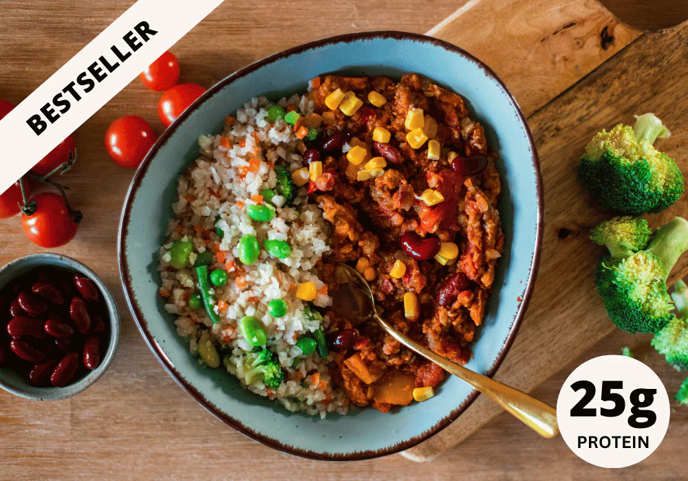CH: Chili con Carne
